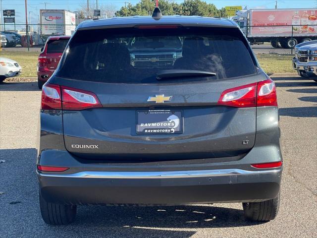 used 2018 Chevrolet Equinox car, priced at $14,525