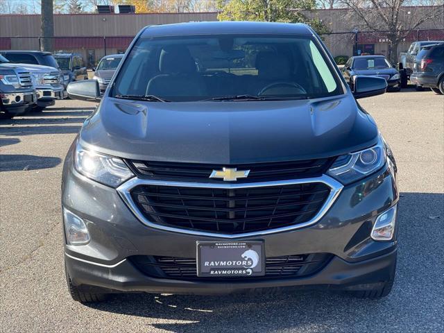 used 2018 Chevrolet Equinox car, priced at $14,525