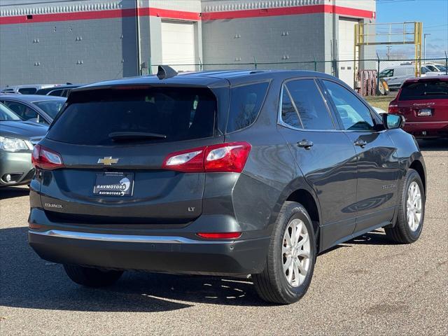 used 2018 Chevrolet Equinox car, priced at $14,525