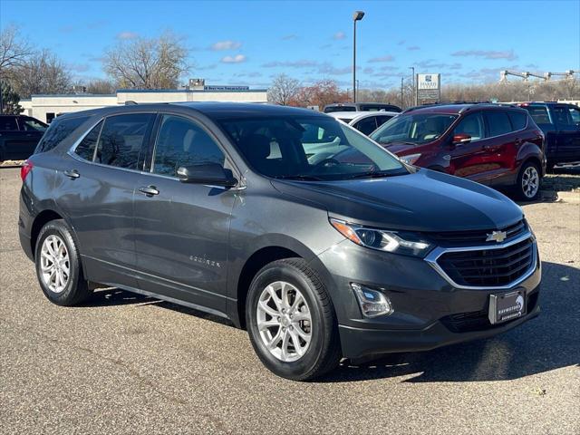 used 2018 Chevrolet Equinox car, priced at $14,525