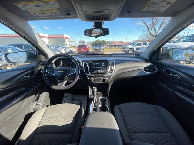 used 2018 Chevrolet Equinox car, priced at $14,525