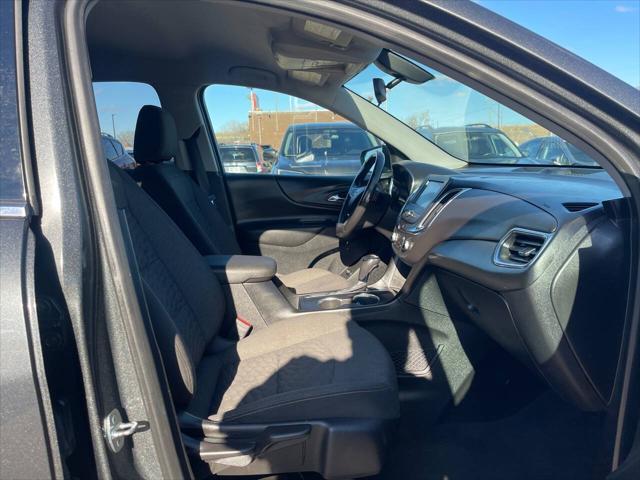 used 2018 Chevrolet Equinox car, priced at $14,525