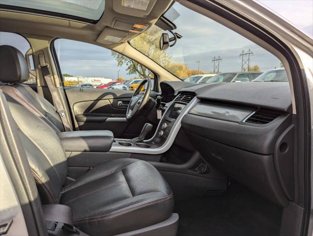 used 2012 Ford Edge car, priced at $3,952