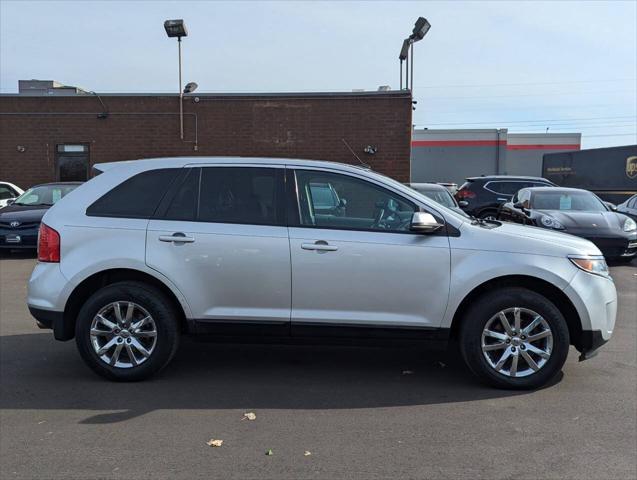 used 2012 Ford Edge car, priced at $3,952