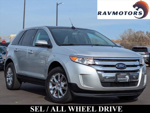 used 2012 Ford Edge car, priced at $3,952