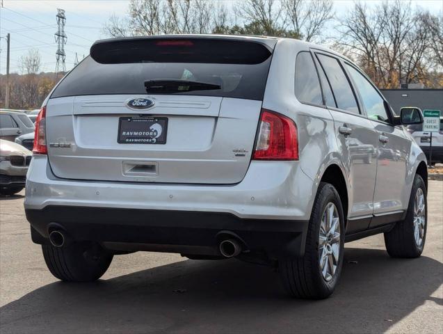 used 2012 Ford Edge car, priced at $3,952