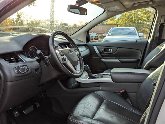 used 2012 Ford Edge car, priced at $3,952