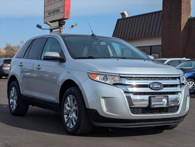 used 2012 Ford Edge car, priced at $3,952