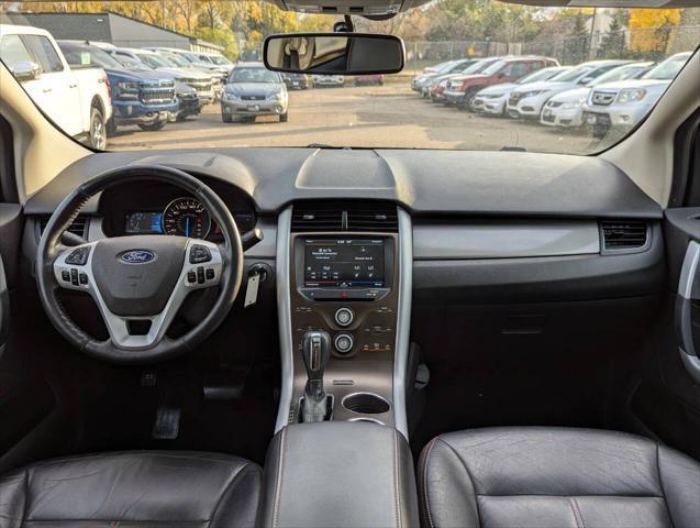 used 2012 Ford Edge car, priced at $3,952