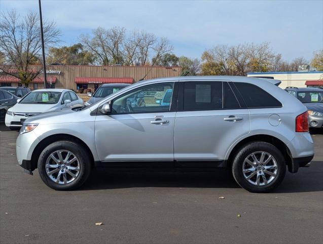 used 2012 Ford Edge car, priced at $3,952