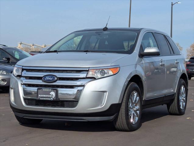 used 2012 Ford Edge car, priced at $3,952