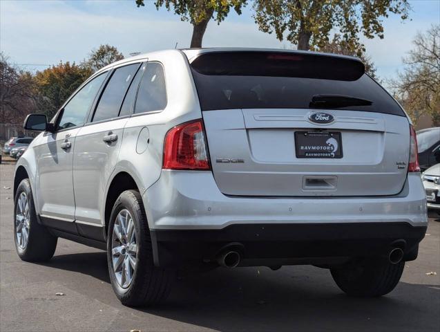 used 2012 Ford Edge car, priced at $3,952