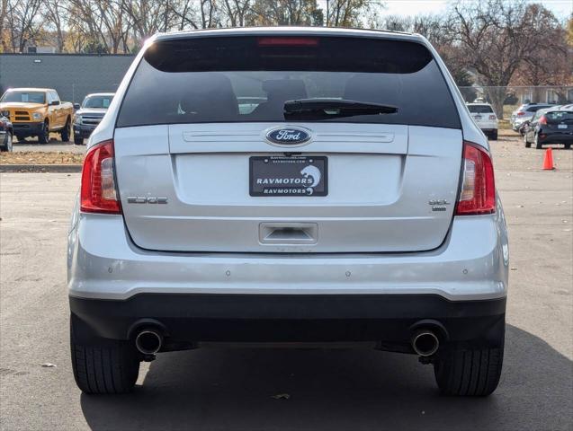 used 2012 Ford Edge car, priced at $3,952