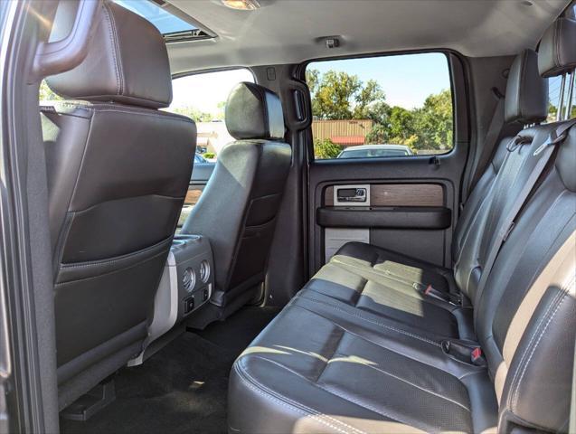 used 2013 Ford F-150 car, priced at $10,972