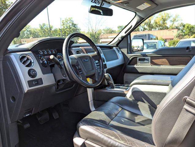 used 2013 Ford F-150 car, priced at $10,972