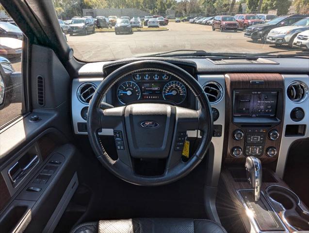 used 2013 Ford F-150 car, priced at $10,972