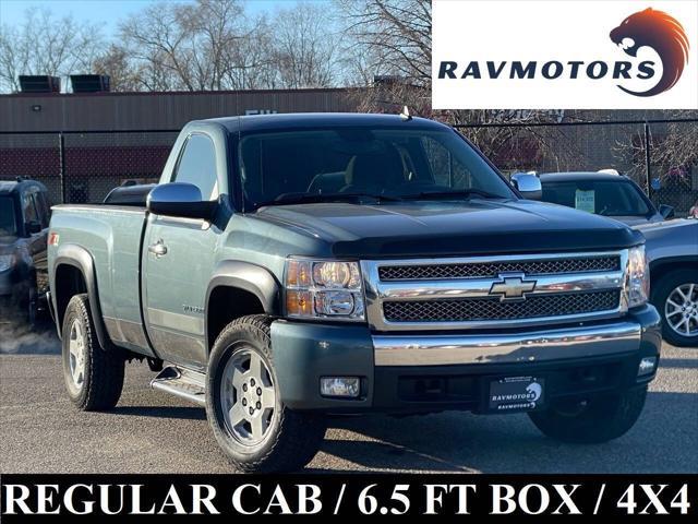 used 2007 Chevrolet Silverado 1500 car, priced at $11,750