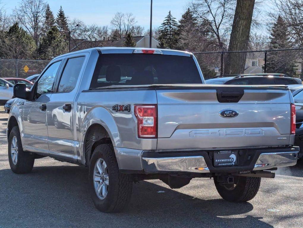 used 2020 Ford F-150 car, priced at $24,950