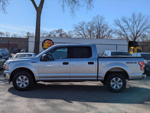 used 2020 Ford F-150 car, priced at $25,974