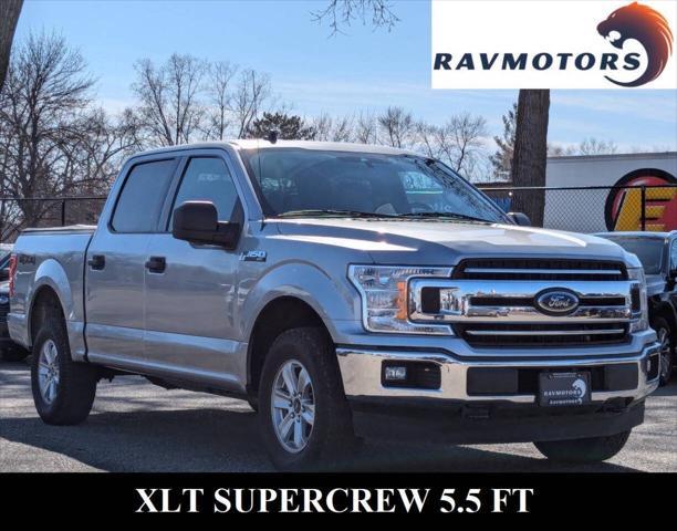 used 2020 Ford F-150 car, priced at $25,974