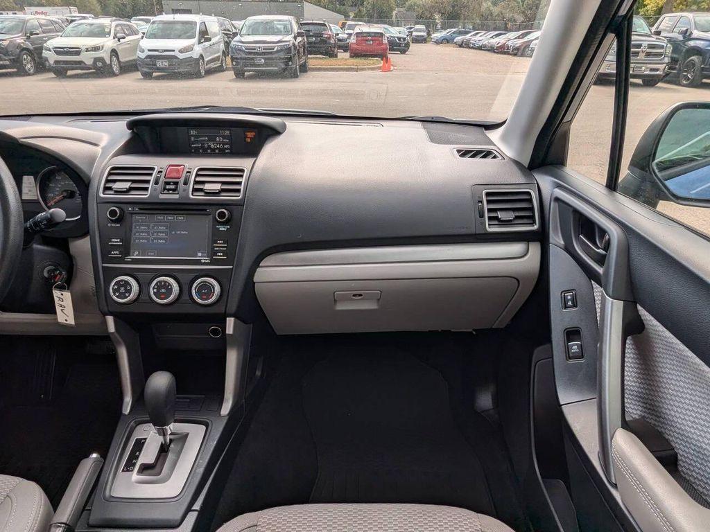 used 2017 Subaru Forester car, priced at $13,985