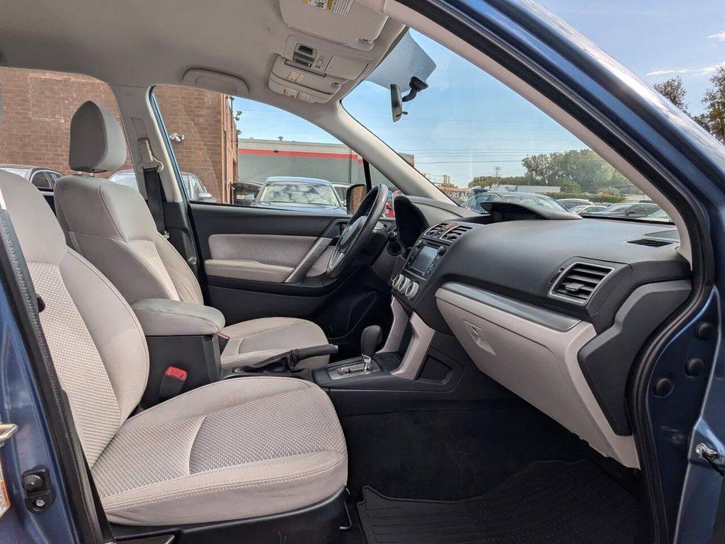 used 2017 Subaru Forester car, priced at $13,985