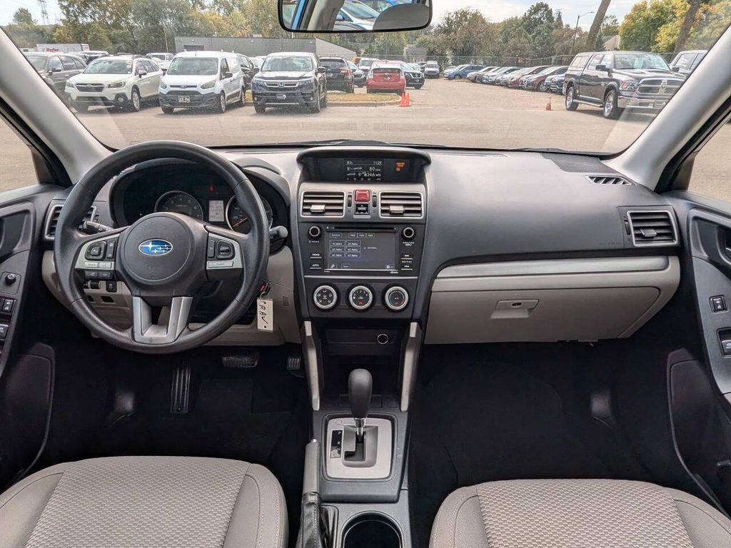 used 2017 Subaru Forester car, priced at $13,985