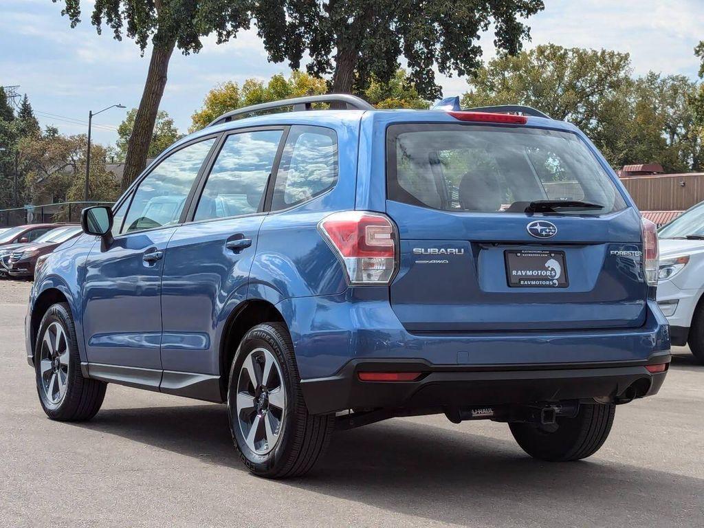 used 2017 Subaru Forester car, priced at $13,985