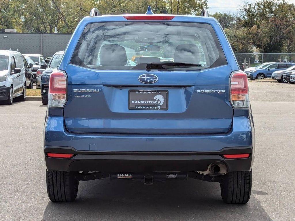 used 2017 Subaru Forester car, priced at $13,985