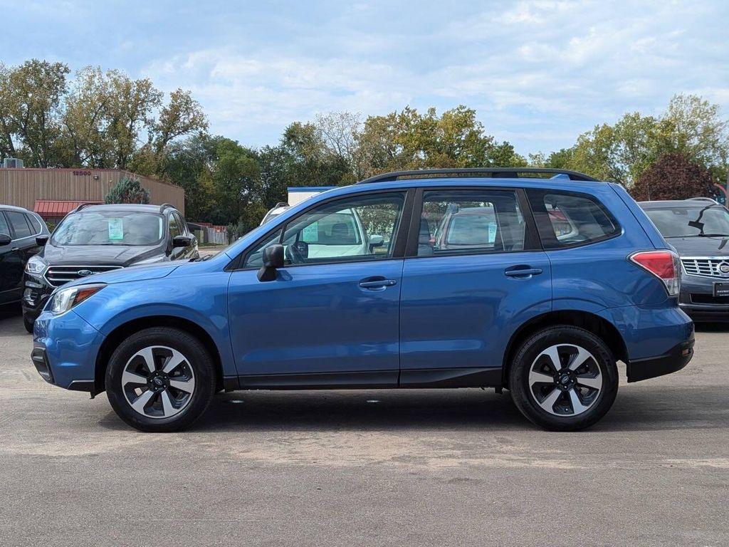 used 2017 Subaru Forester car, priced at $13,985