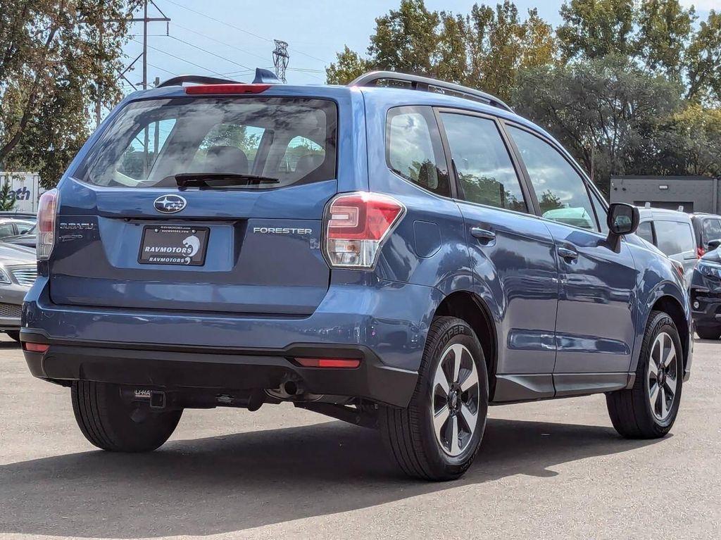 used 2017 Subaru Forester car, priced at $13,985