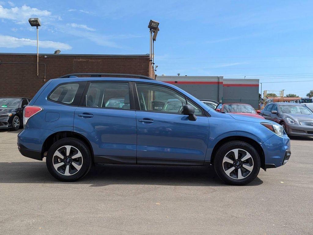 used 2017 Subaru Forester car, priced at $13,985