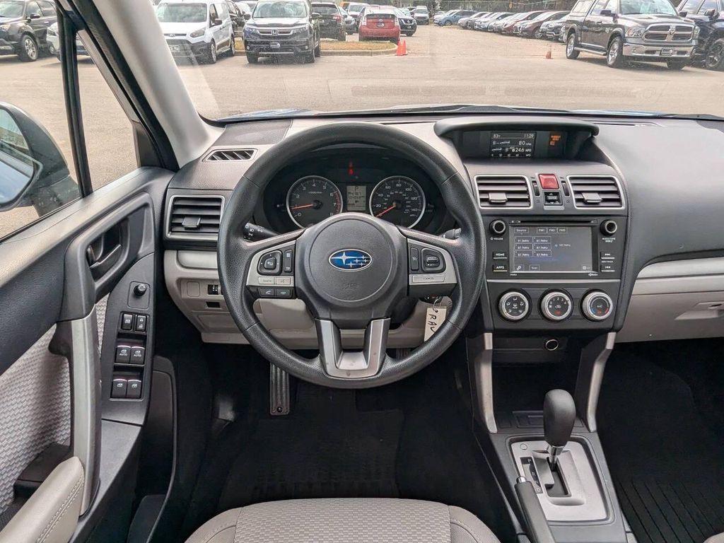 used 2017 Subaru Forester car, priced at $13,985