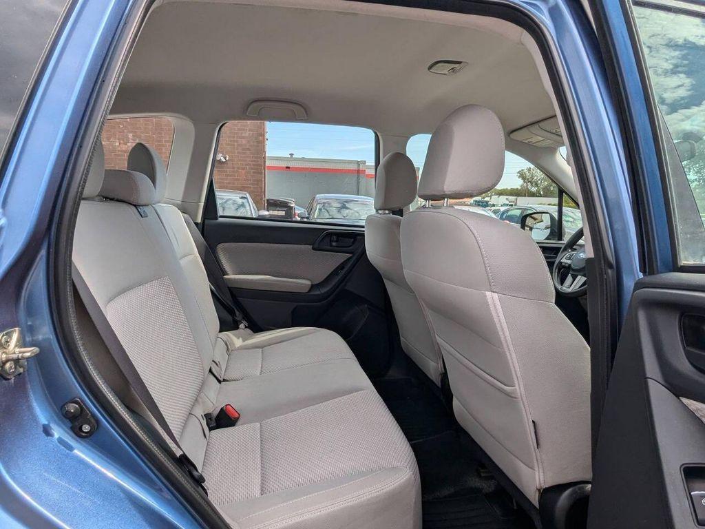 used 2017 Subaru Forester car, priced at $13,985