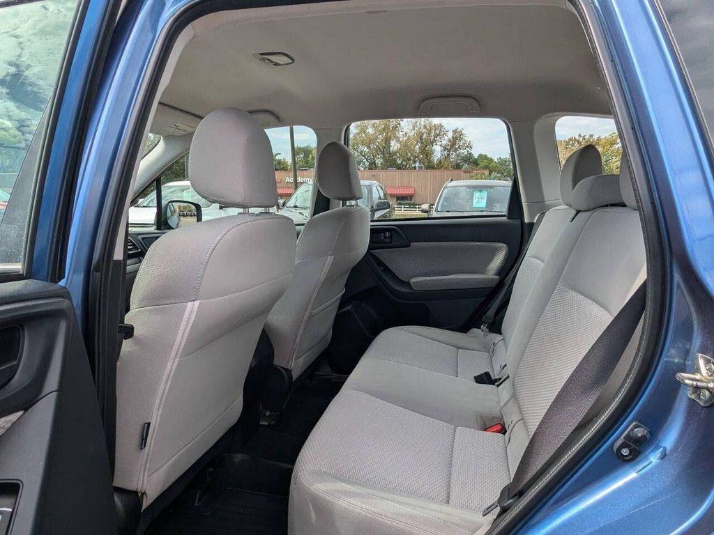 used 2017 Subaru Forester car, priced at $13,985