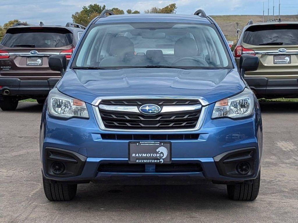used 2017 Subaru Forester car, priced at $13,985