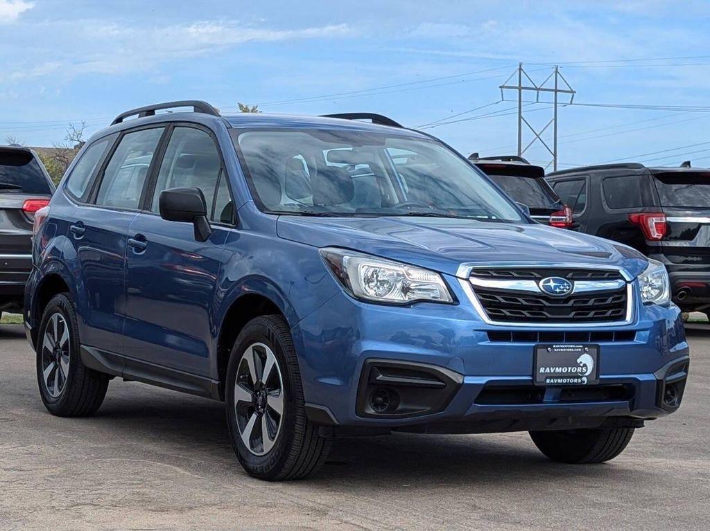 used 2017 Subaru Forester car, priced at $13,985