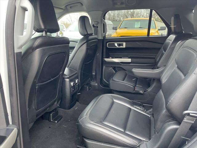 used 2020 Ford Explorer car, priced at $21,974