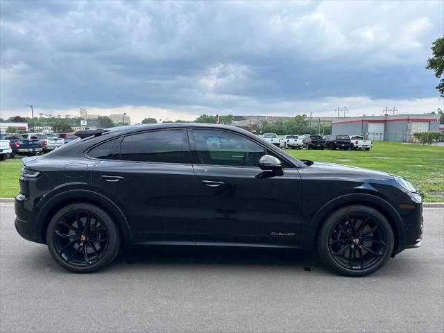 used 2024 Porsche Cayenne car, priced at $197,500