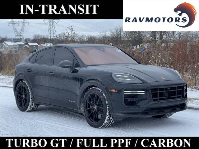 used 2024 Porsche Cayenne car, priced at $199,500