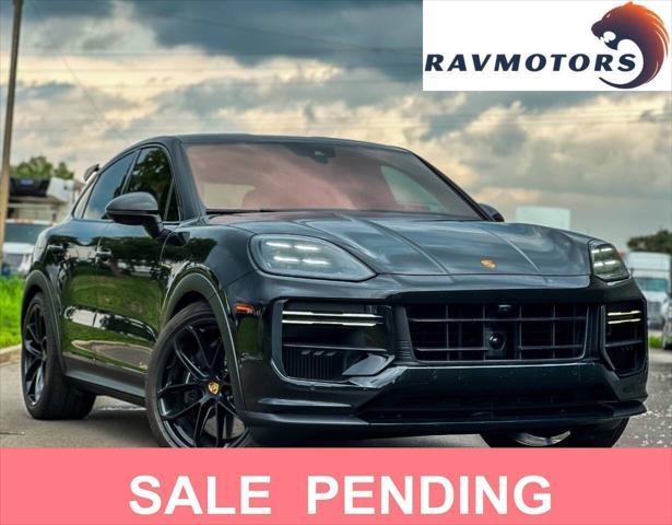 used 2024 Porsche Cayenne car, priced at $197,500