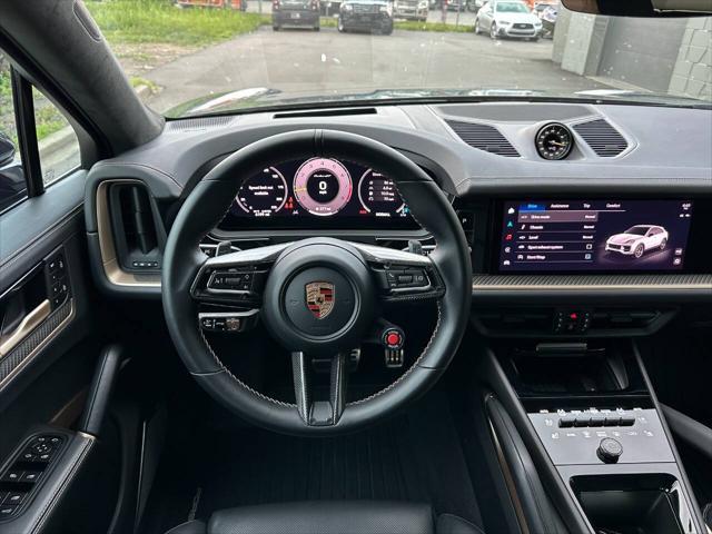 used 2024 Porsche Cayenne car, priced at $197,500