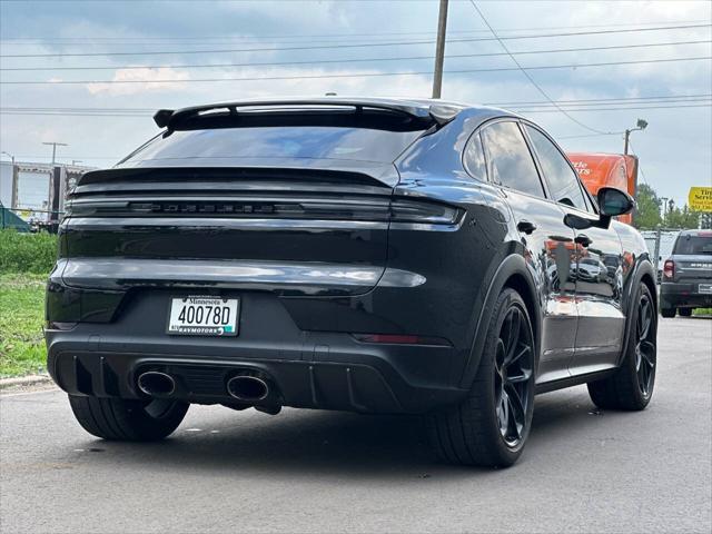 used 2024 Porsche Cayenne car, priced at $197,500