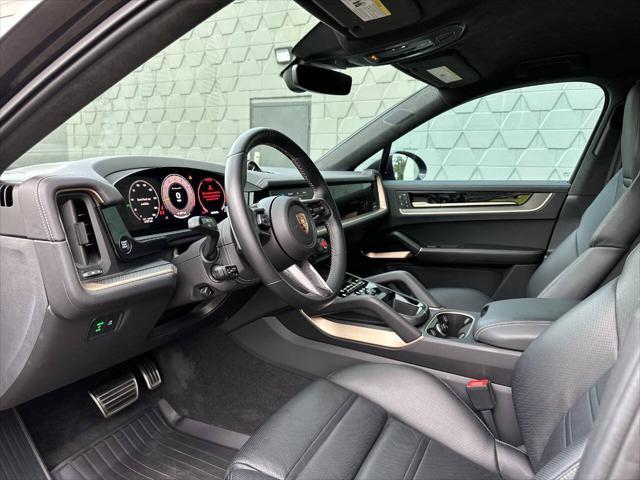 used 2024 Porsche Cayenne car, priced at $197,500
