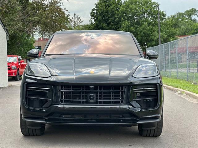 used 2024 Porsche Cayenne car, priced at $197,500