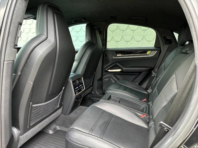 used 2024 Porsche Cayenne car, priced at $197,500
