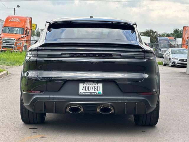 used 2024 Porsche Cayenne car, priced at $197,500