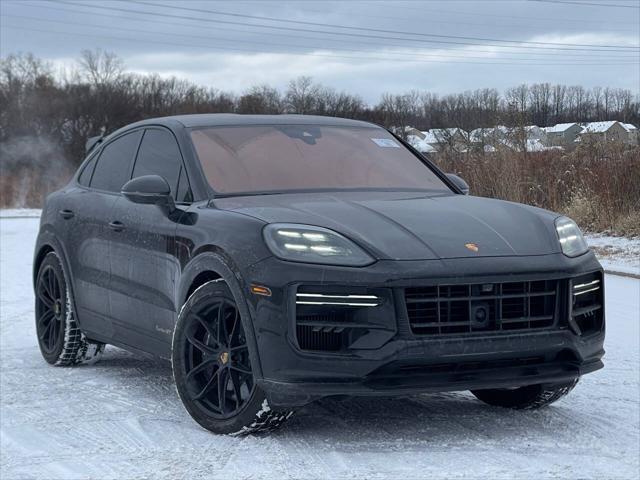 used 2024 Porsche Cayenne car, priced at $199,500