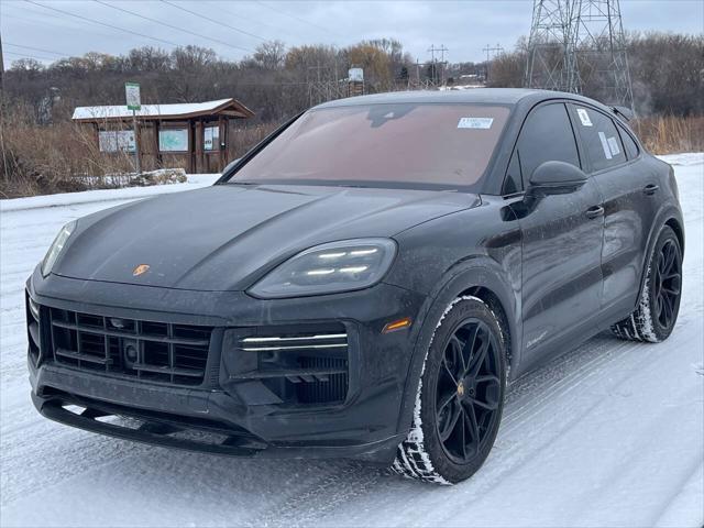 used 2024 Porsche Cayenne car, priced at $199,500