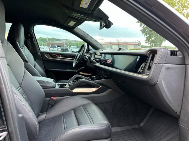 used 2024 Porsche Cayenne car, priced at $197,500